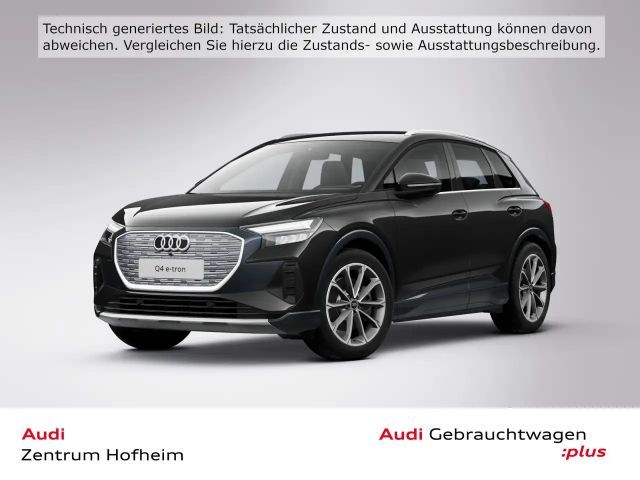 Audi Q4 e-tron SUV 45 e-tron Audi Q4 e-tron