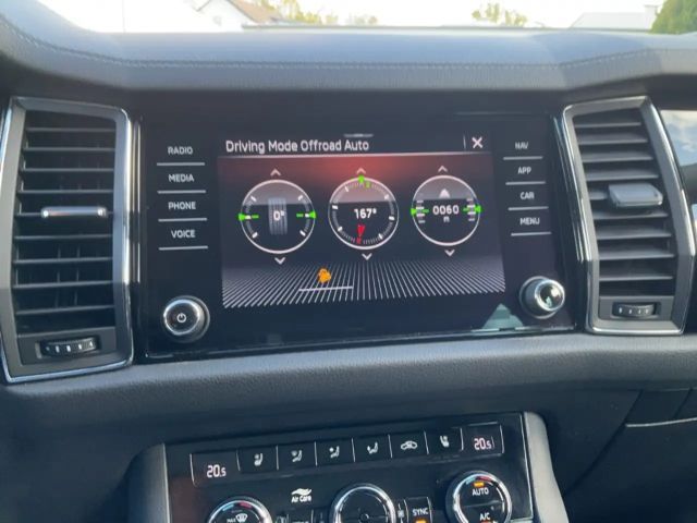 Skoda Kodiaq 2.0 TDI 4x4