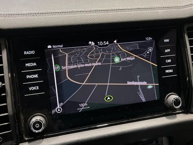 Skoda Kodiaq Sportline