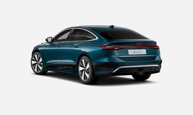 Audi A6 e-tron Sportback