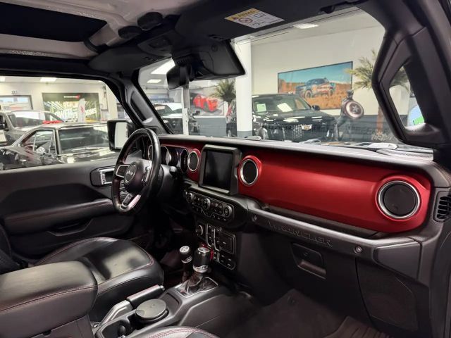 Jeep Wrangler Rubicon