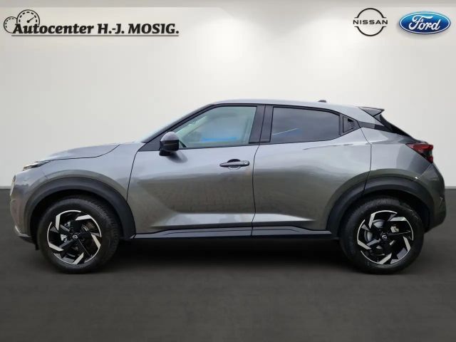 Nissan Juke N-Style 114PS LM-Felgen