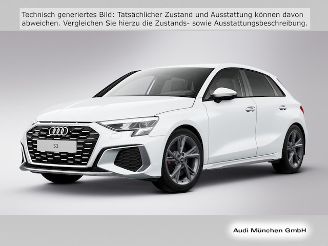 Audi S3 Quattro S-Tronic Sportback