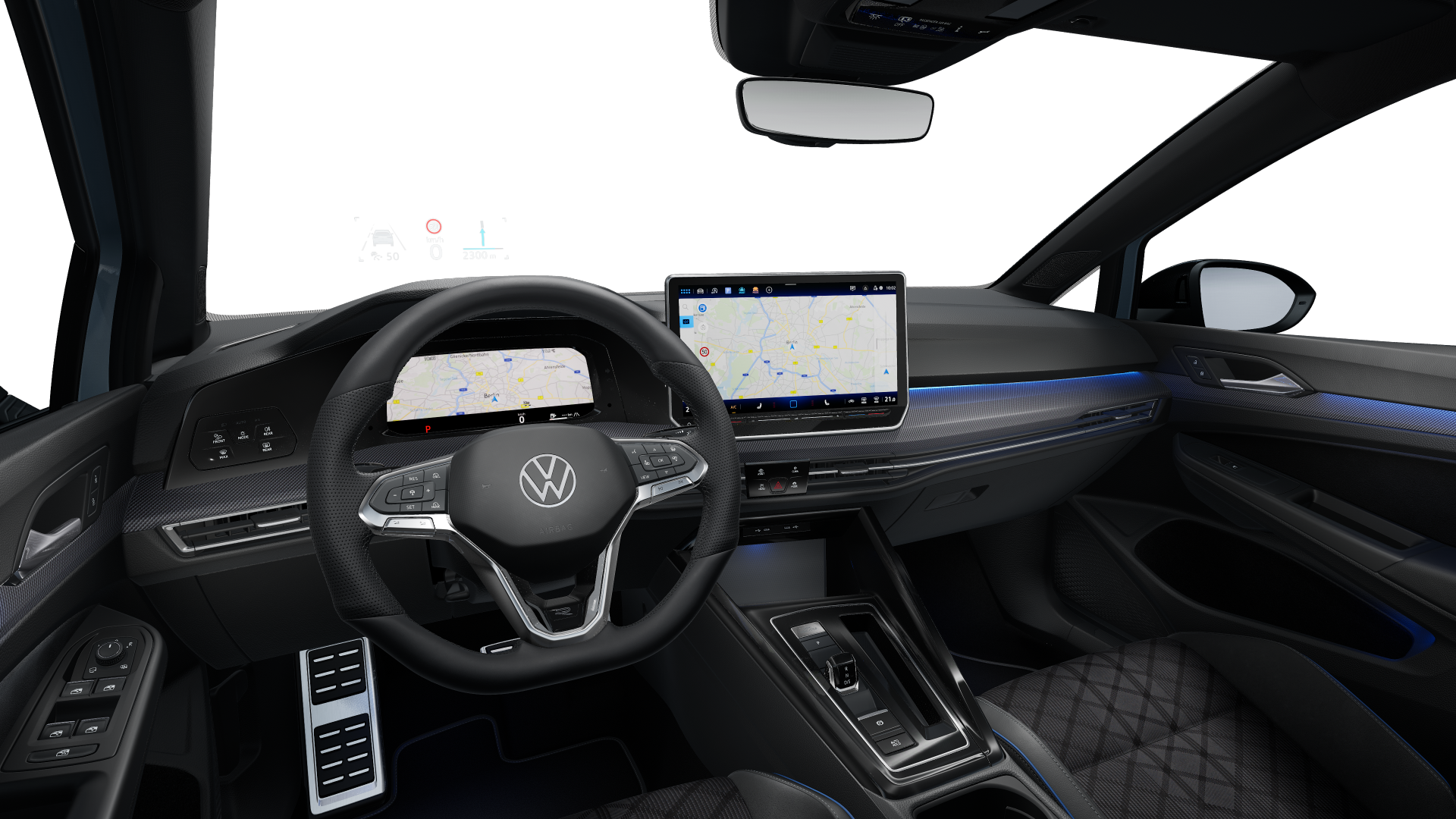 Volkswagen Golf DSG Golf VIII R-Line Variant