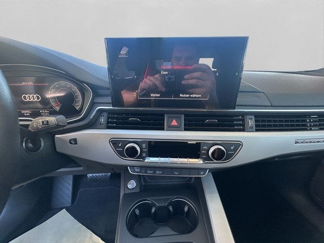 Audi A4 40 TDI Quattro S-Tronic Sedan