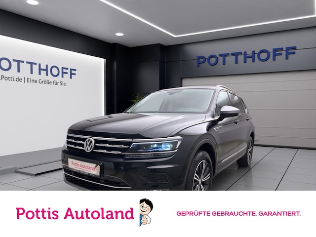 Volkswagen Tiguan 2.0 TDI Allspace DSG Highline