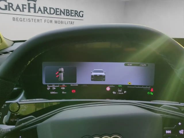 Audi Q3 Hybride S-Tronic