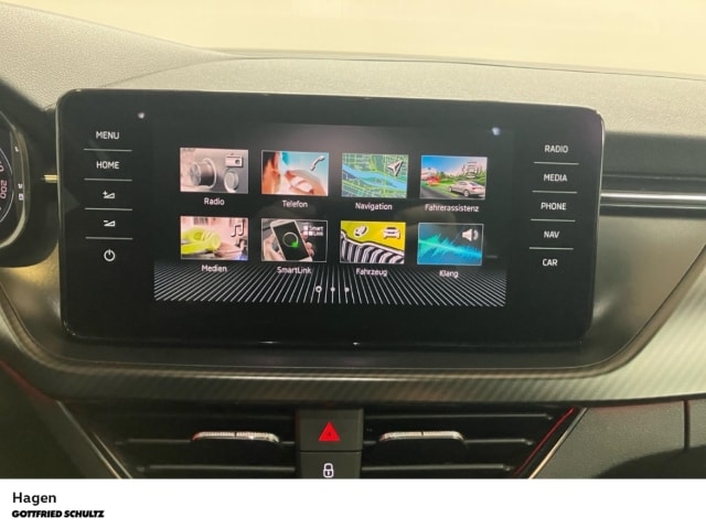 Skoda Kamiq 1.5 TSI Monte Carlo