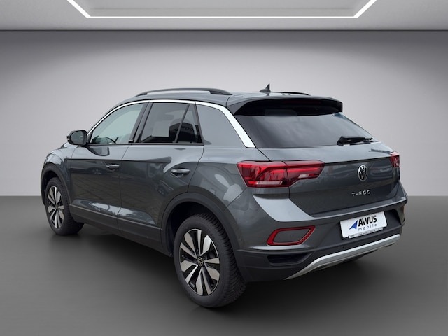 Volkswagen T-Roc DSG Move