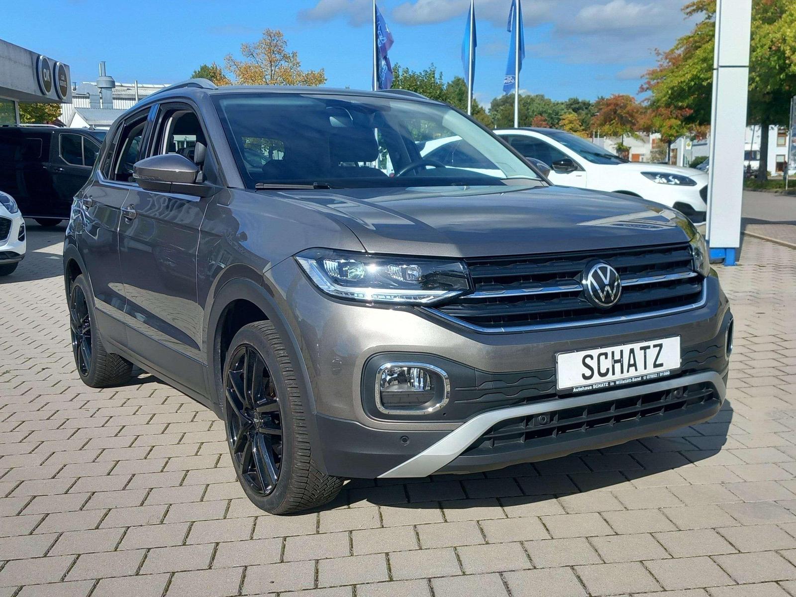 Volkswagen T-Cross Style