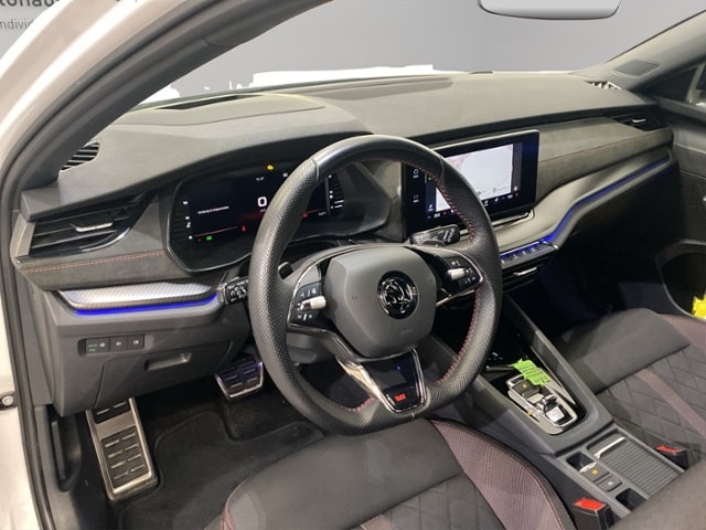 Skoda Octavia 2.0 TDI Combi