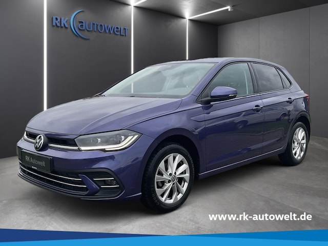 Volkswagen Polo 1.0 TSI Style