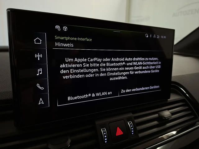 Audi Q5 50 TFSI Hybride Quattro