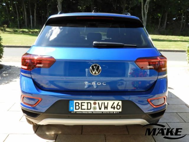 Volkswagen T-Roc 2.0 TDI DSG