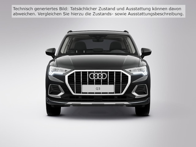 Audi Q3 S-Tronic