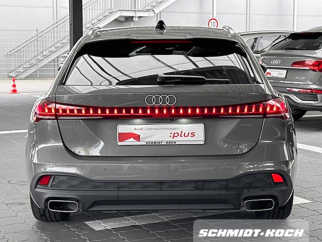 Audi A5 Avant S-Tronic
