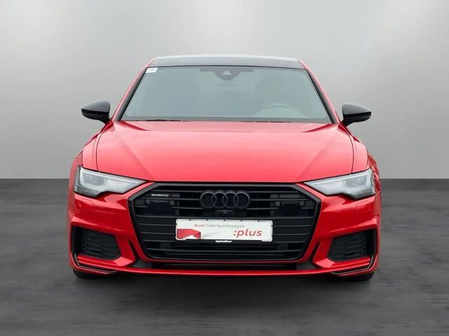 Audi A6 45 TFSI Quattro S-Line Sedan