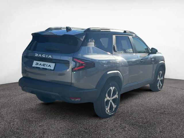 Dacia Bigster Hybrid 155