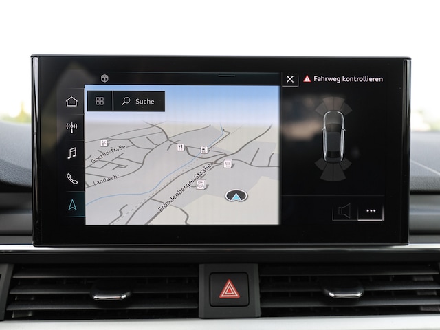 Audi A4 40 TDI S-Tronic Sedan