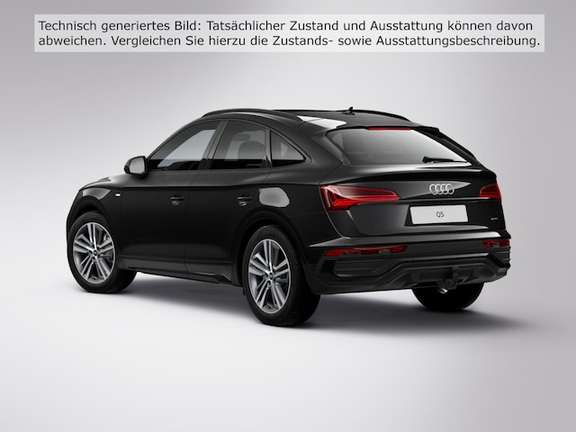 Audi Q5 40 TFSI Quattro S-Tronic Sportback