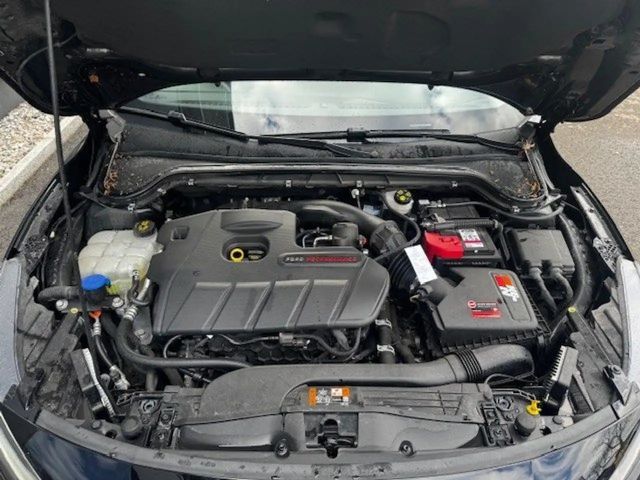 Ford Focus EcoBoost ST Line