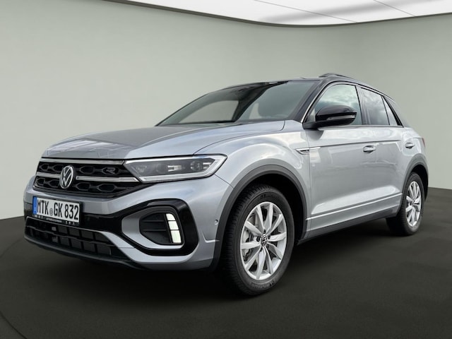 Volkswagen T-Roc T-Roc R-Line 2.0 l TSI OPF 4MOTION 140 k W (190 PS) 7-Gang-Doppelkupplungsgetrieb DSG