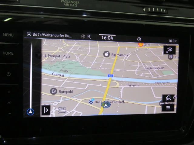 Volkswagen Touran DSG