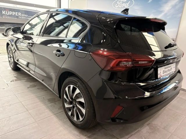 Ford Focus EcoBoost Titanium