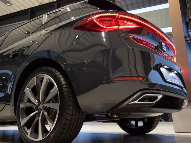 Seat Leon 1.5 eTSI FR-lijn