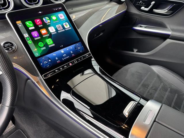 Mercedes-Benz GLC 300 4MATIC AMG Line