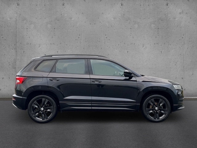 Skoda Karoq 1.5 TSI Sportline