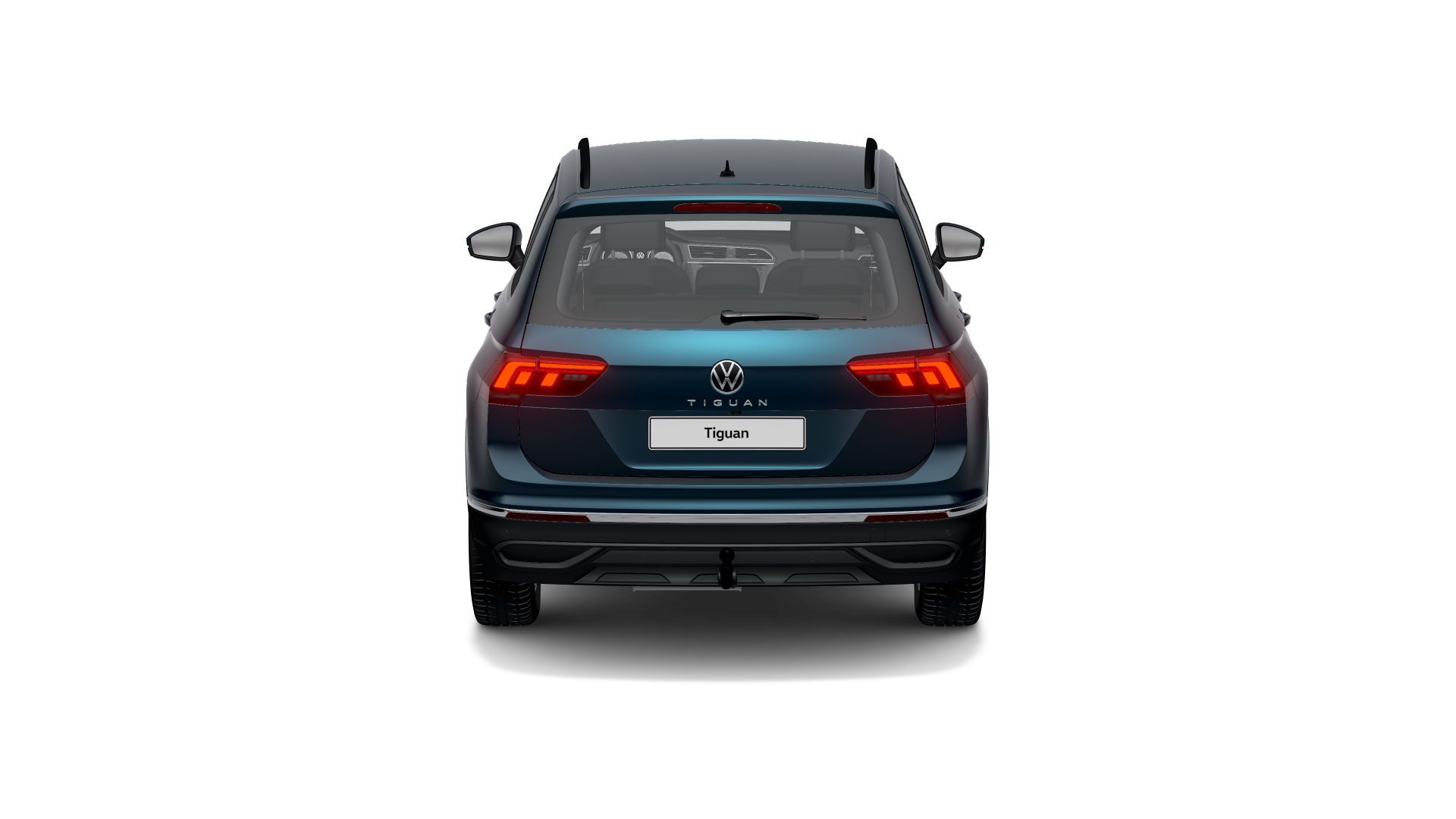 Volkswagen Tiguan 2.0 TDI DSG