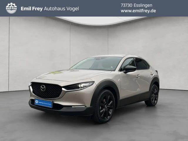Mazda CX-30 4WD SkyActiv e-Skyactiv
