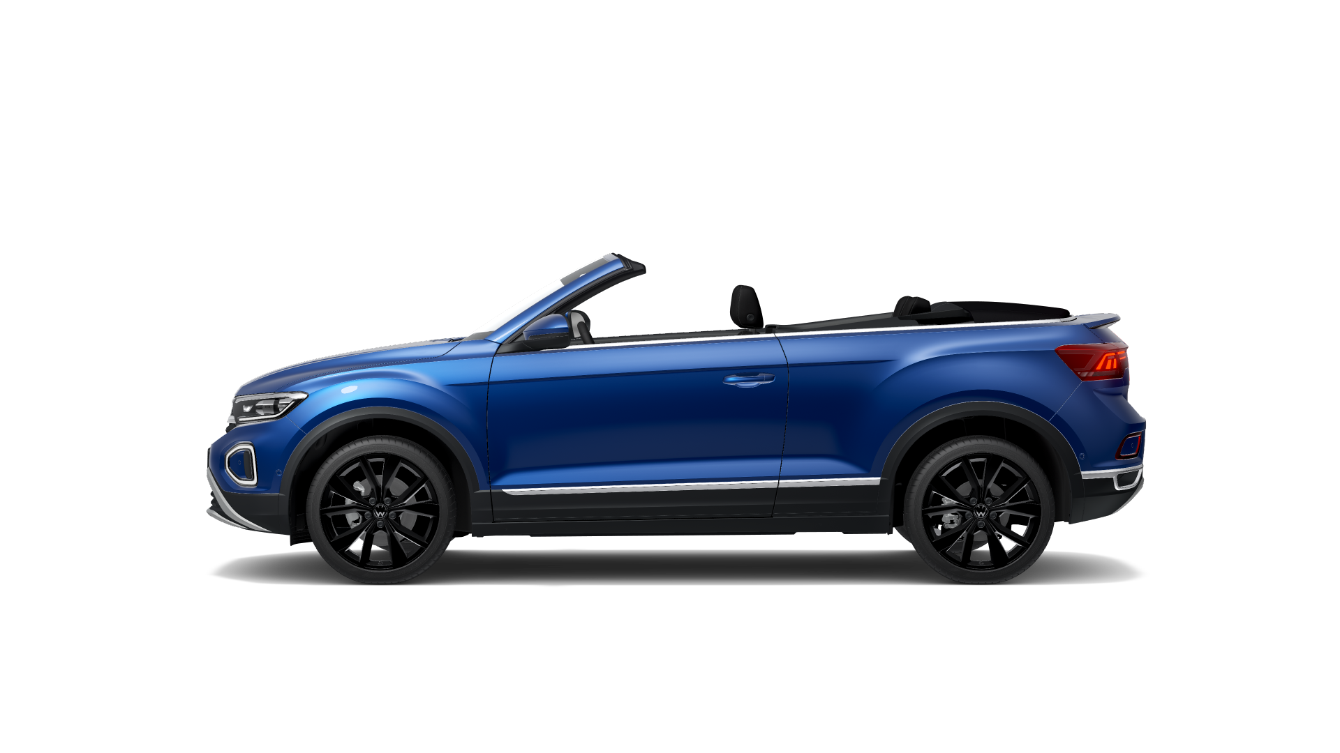 Volkswagen T-Roc Cabriolet DSG Style