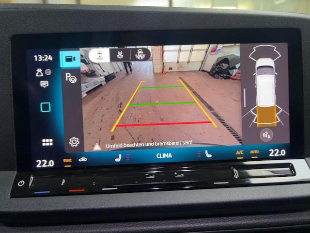 Volkswagen Caddy 1.5 TSI