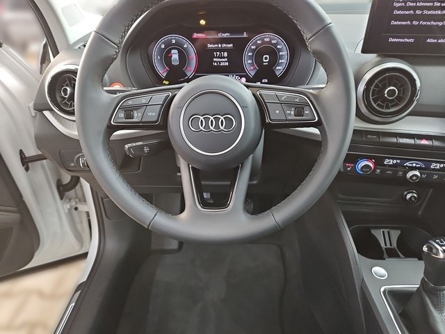 Audi Q2 30 TDI