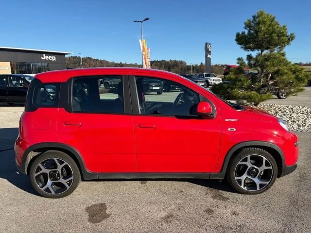 Fiat Panda Sport