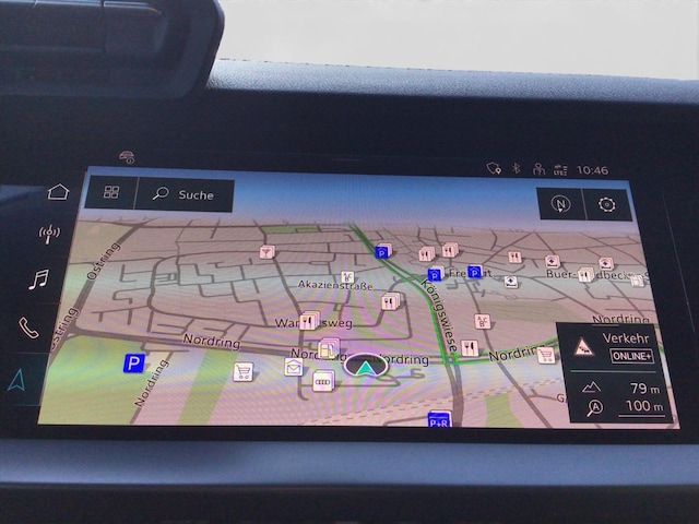 Audi A3 35 TFSI S-Line Sportback