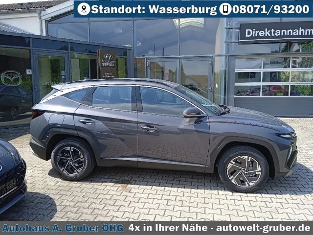 Hyundai Tucson Hybrid Plug-in Select