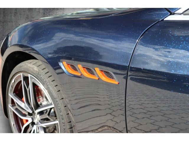 Maserati Quattroporte Modena