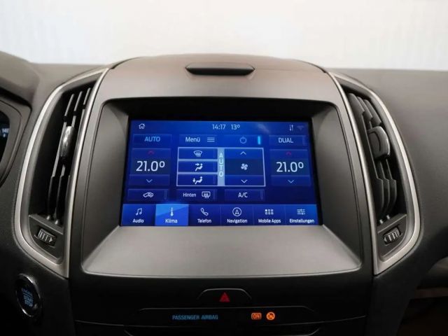 Ford S-Max 2,0 EcoBl. Aut. ''7SITZ*AHK*LED*NAVI*R-KAM''