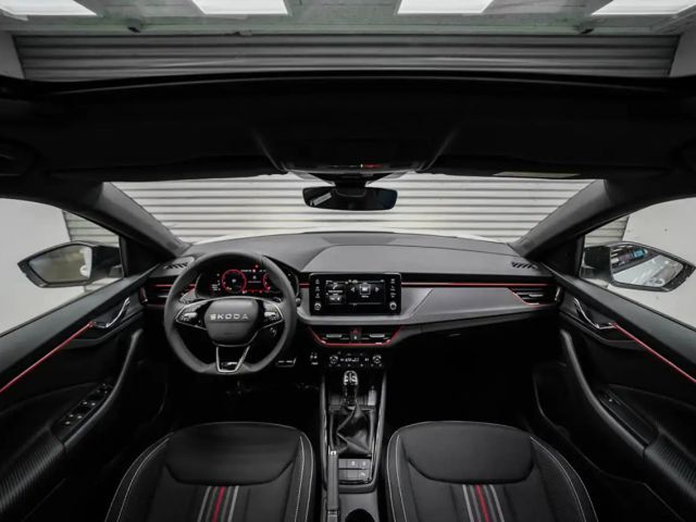 Skoda Scala Monte Carlo