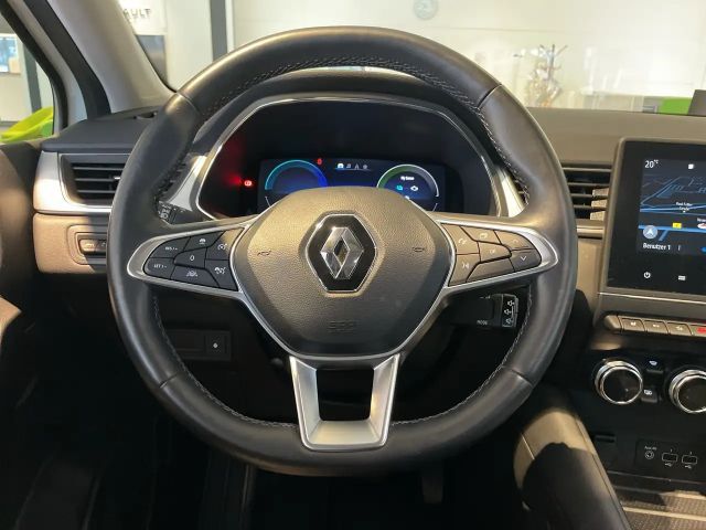 Renault Captur E-Tech Hybrid Techno