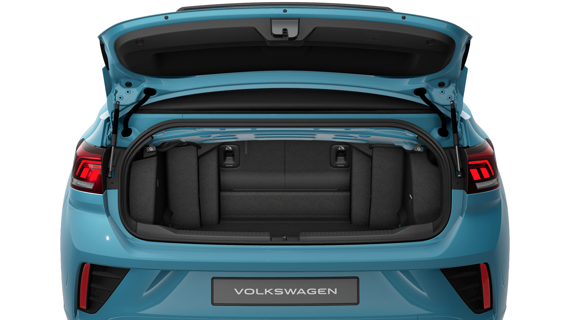 Volkswagen T-Roc Cabriolet