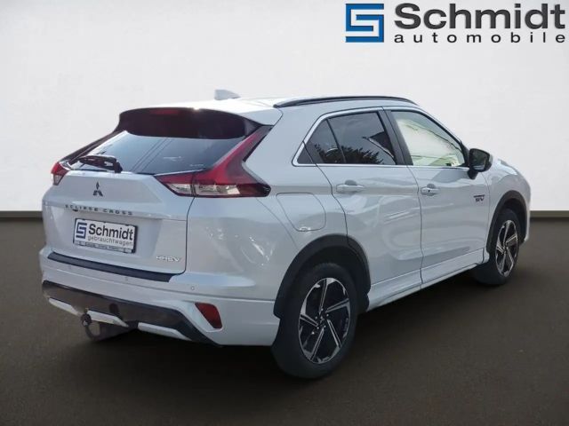 Mitsubishi Eclipse Cross 4WD CVT PHEV