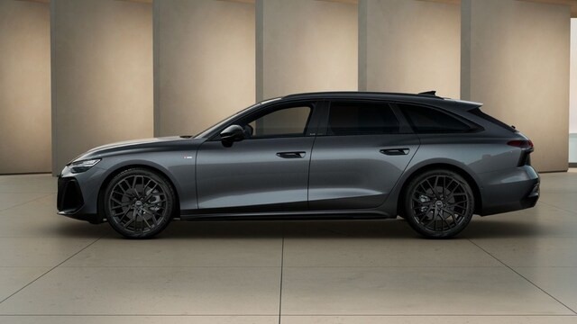 Audi A6 Avant Quattro S-Tronic