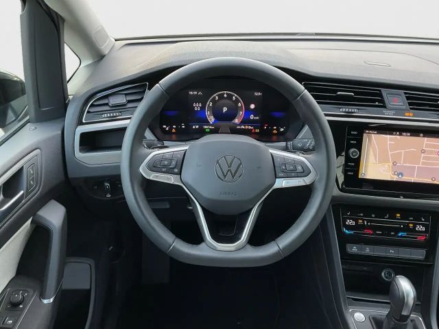 Volkswagen Touran 1.5 TSI Comfortline DSG