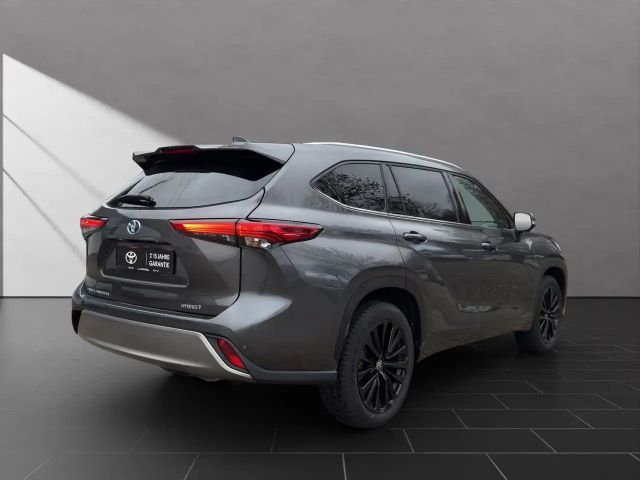 Toyota Highlander Hybride Luxury