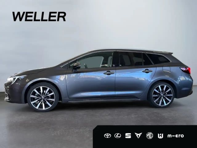 Toyota Corolla 4x2 Hybride