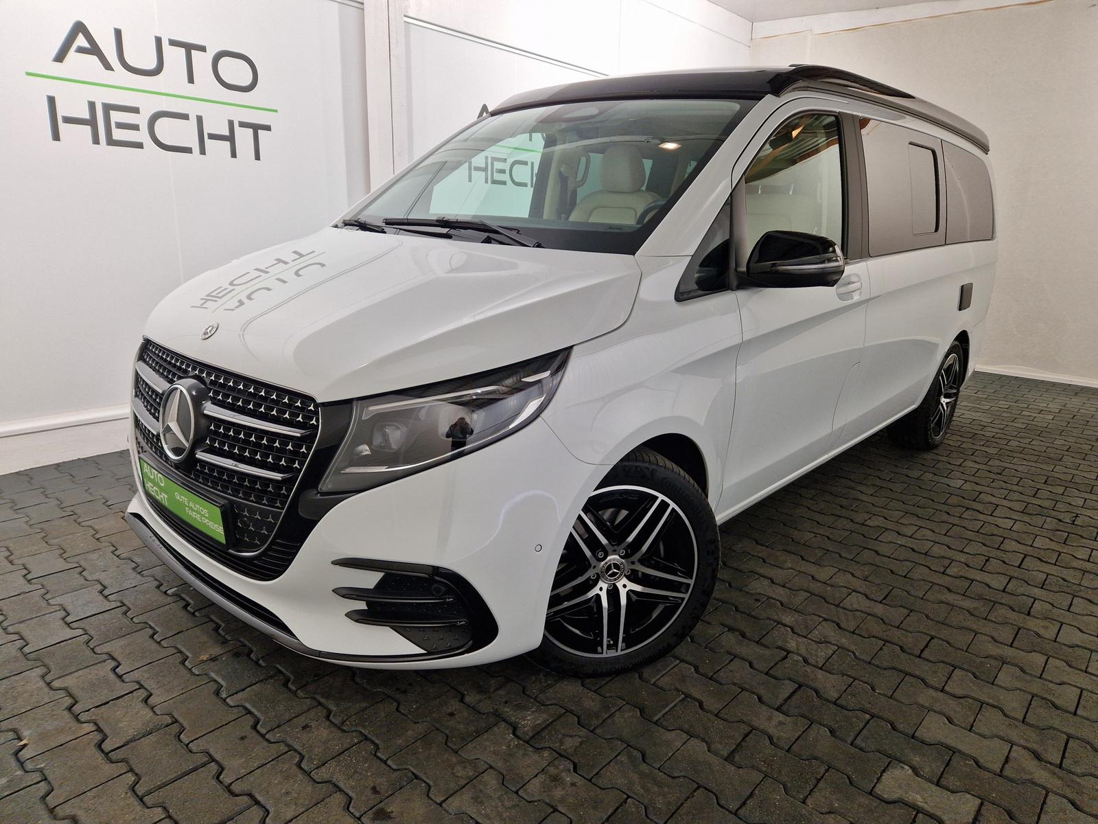 Mercedes-Benz Marco Polo AMG Line